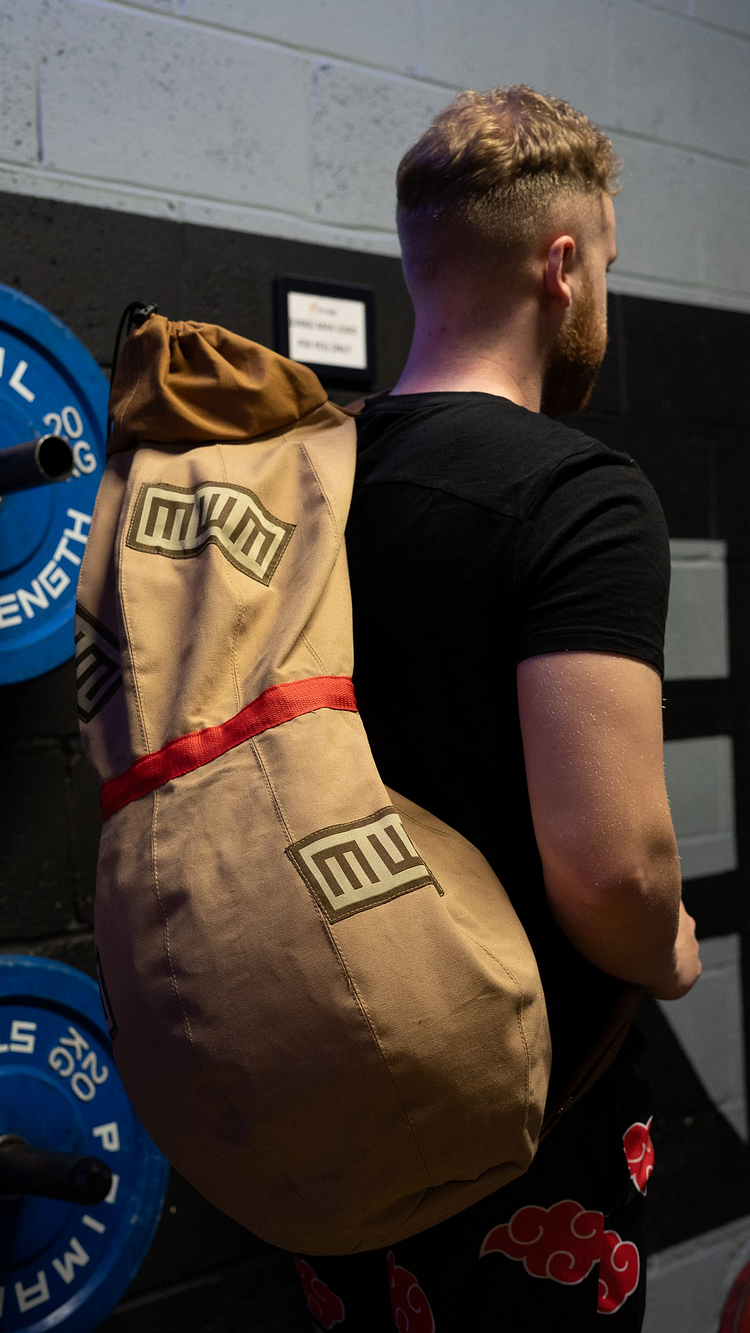 Sand Gym Bag