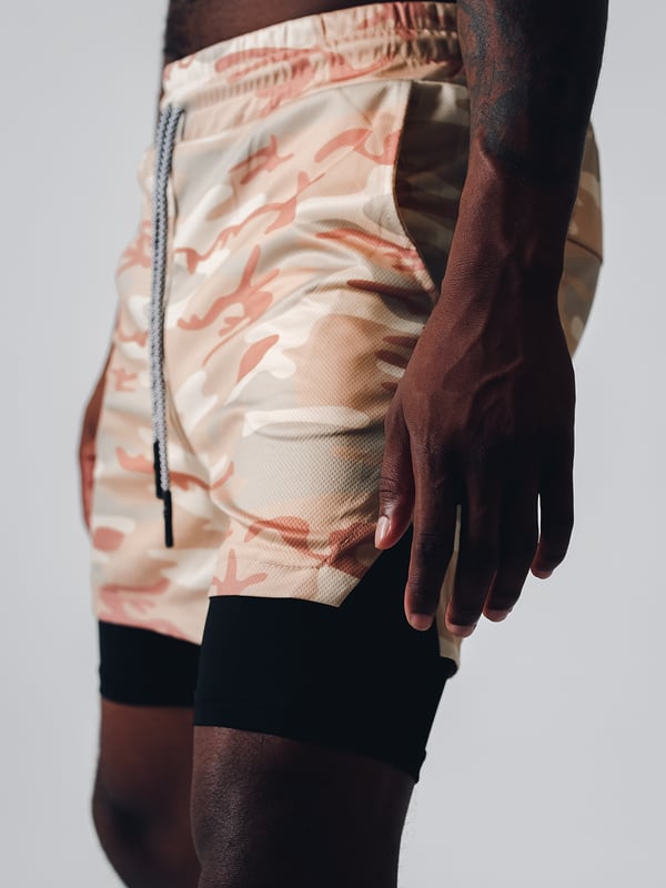 (🔥 50% OFF Promotion) - 2-in-1 Sports Pants