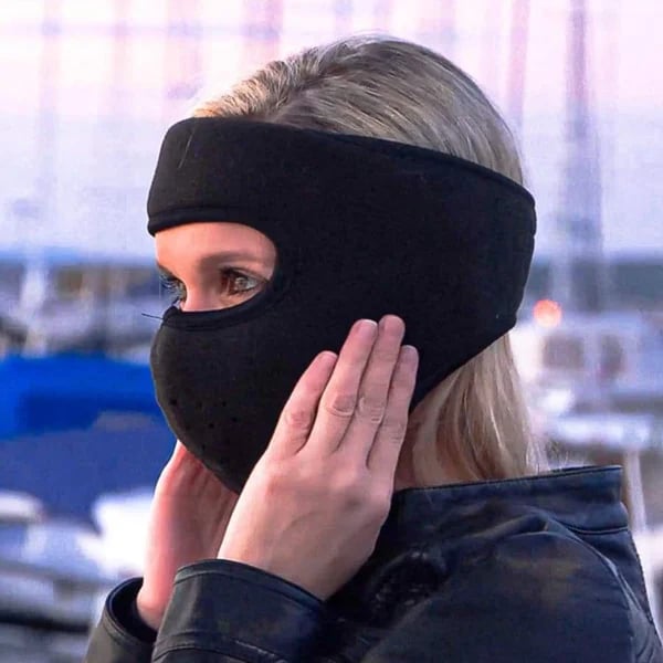 🔥 BIG SALE - 50% OFF🔥Winter Fleece Mask Warm Mask