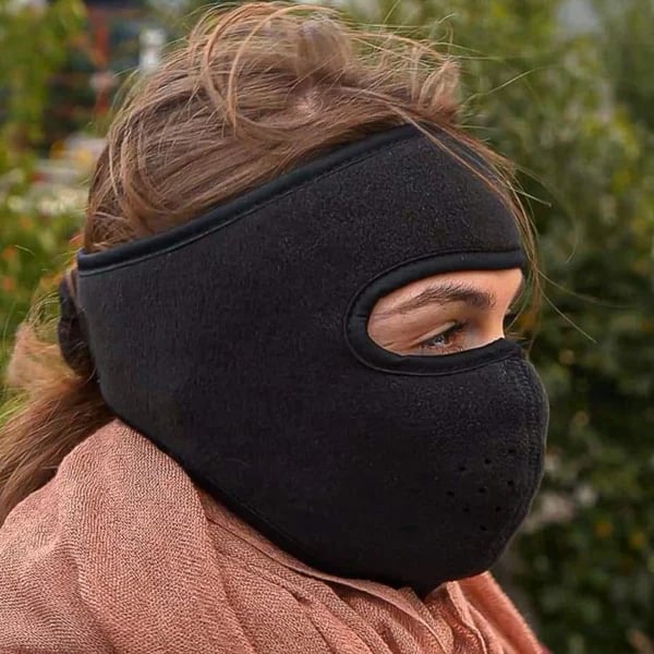 🔥 BIG SALE - 50% OFF🔥Winter Fleece Mask Warm Mask