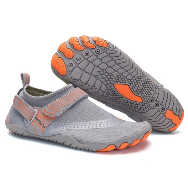 Breathing Double Buckles Unisex Water Shoes