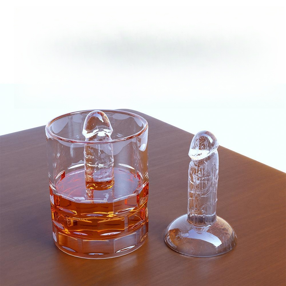 🧑Adult Prank Ice Cube Mold🍻