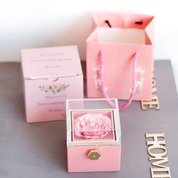 ⏰Early Sale-49% OFF✨ - 🌺Eternal Rose Box🌺