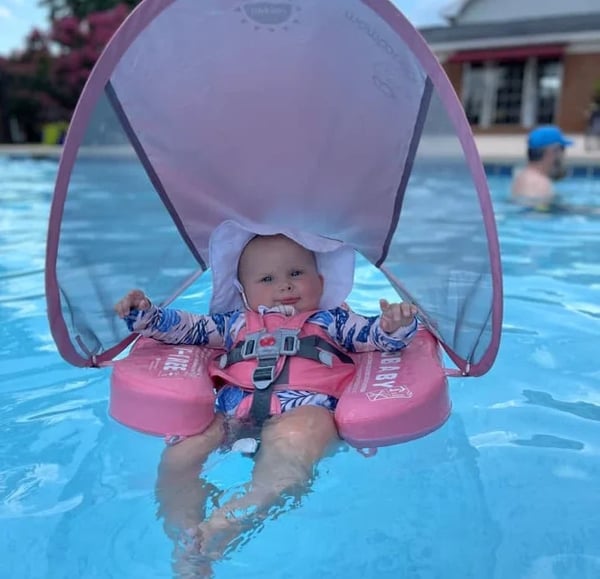 🎁🔥Summer Promotion - 50% OFF-2023 Smart Swim Trainer (100% Leak-proof)