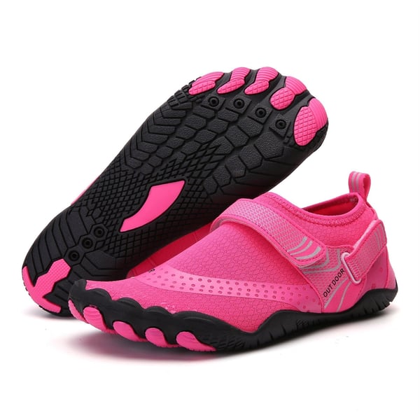 Breathing Double Buckles Unisex Water Shoes