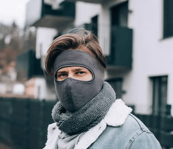 🔥 BIG SALE - 50% OFF🔥Winter Fleece Mask Warm Mask