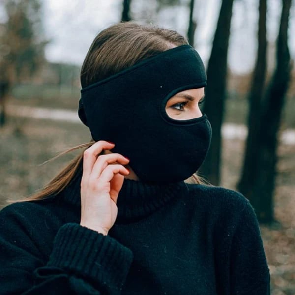 🔥 BIG SALE - 50% OFF🔥Winter Fleece Mask Warm Mask