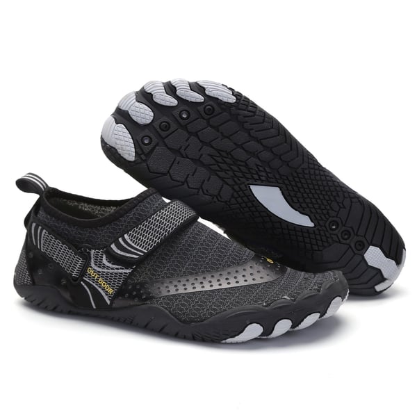 Breathing Double Buckles Unisex Water Shoes