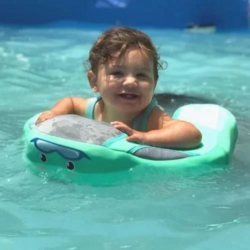 🎁🔥Summer Promotion - 50% OFF-2023 Smart Swim Trainer (100% Leak-proof)