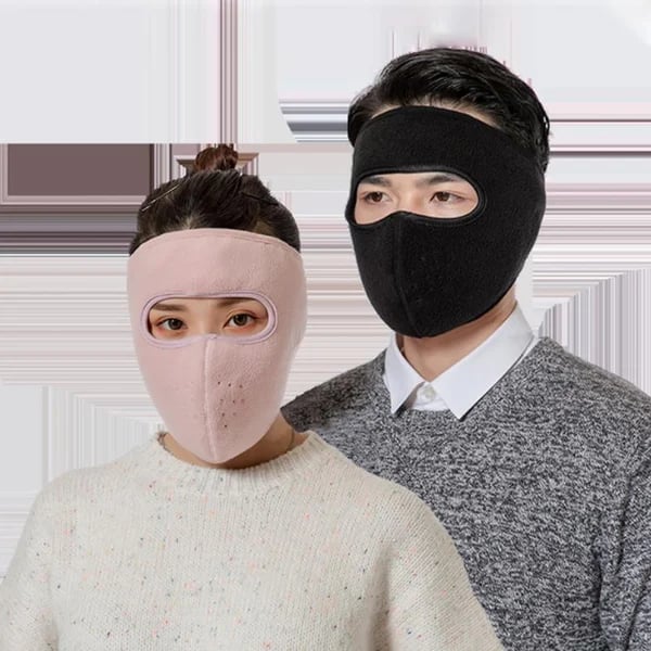 🔥 BIG SALE - 50% OFF🔥Winter Fleece Mask Warm Mask