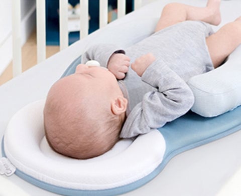 [Baby Care]Portable Baby Bed