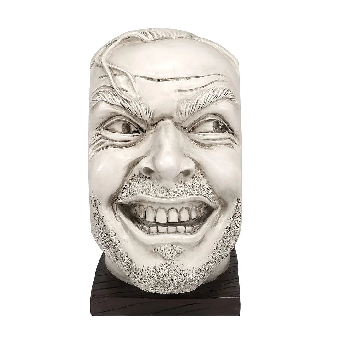 Here's Johnny Sculpture From the movie "The Shining"