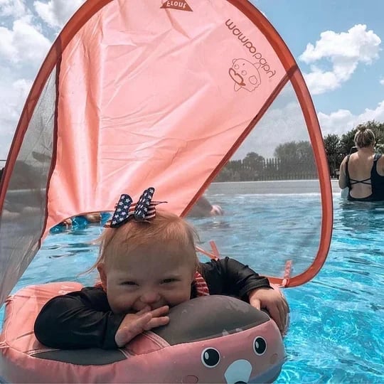 🎁🔥Summer Promotion - 50% OFF-2023 Smart Swim Trainer (100% Leak-proof)