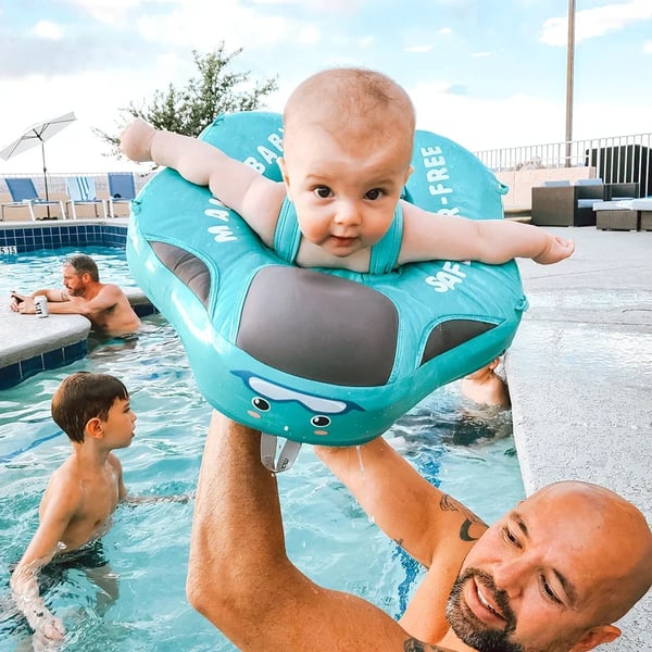 🎁🔥Summer Promotion - 50% OFF-2023 Smart Swim Trainer (100% Leak-proof)