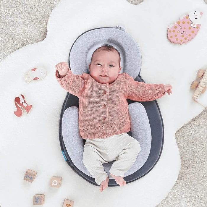 [Baby Care]Portable Baby Bed