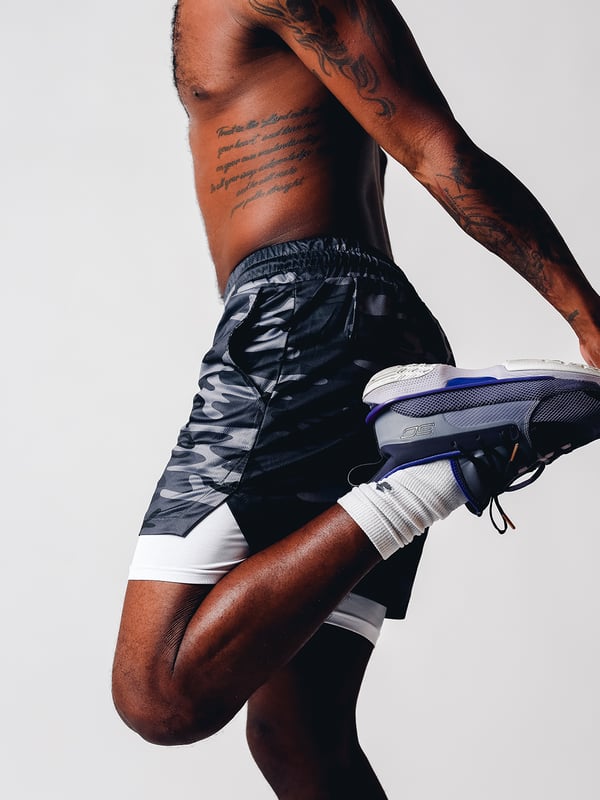 (🔥 50% OFF Promotion) - 2-in-1 Sports Pants