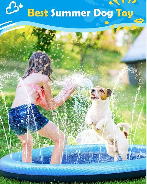 Pet Sprinkler Pad