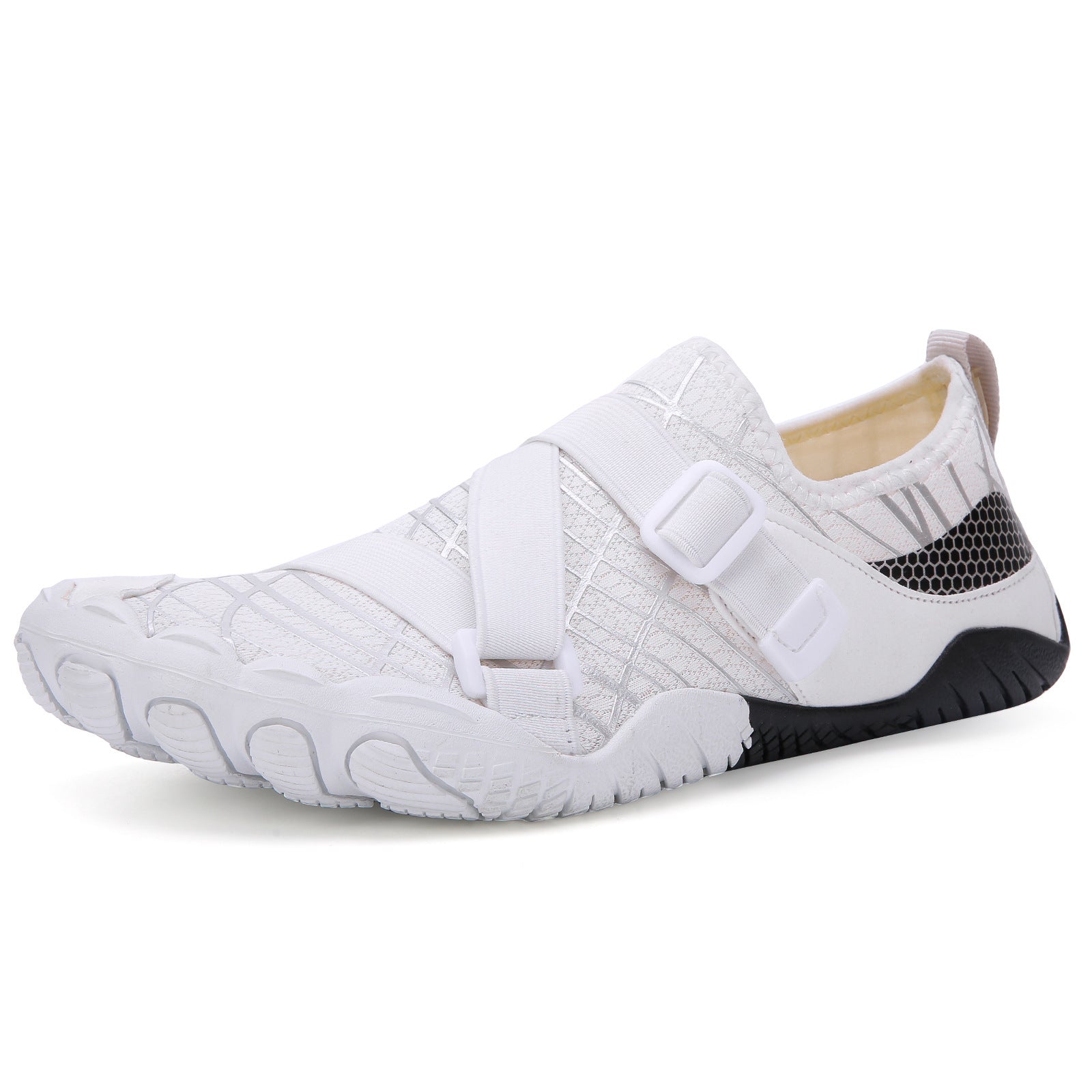 Breathing Double Buckles Unisex Water Shoes