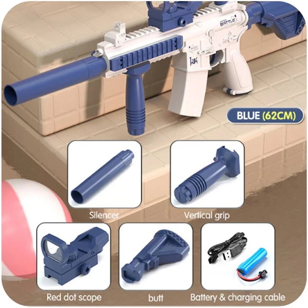 🔥Promotion 50% OFF🔥 DadBod Summer Water Guns