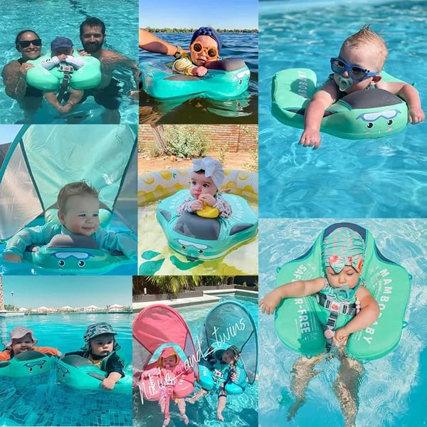 🎁🔥Summer Promotion - 50% OFF-2023 Smart Swim Trainer (100% Leak-proof)