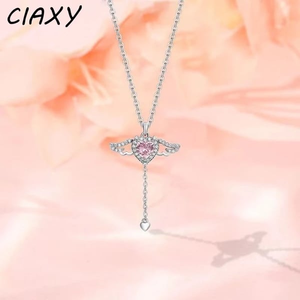 💖50% OFF-👼Angel Wings Necklace