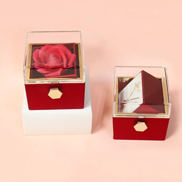 ⏰Early Sale-49% OFF✨ - 🌺Eternal Rose Box🌺