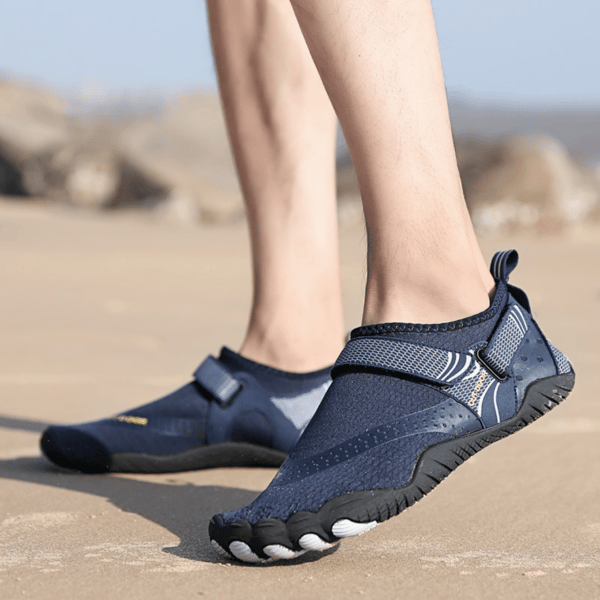 Breathing Double Buckles Unisex Water Shoes