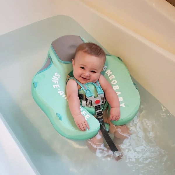 🎁🔥Summer Promotion - 50% OFF-2023 Smart Swim Trainer (100% Leak-proof)