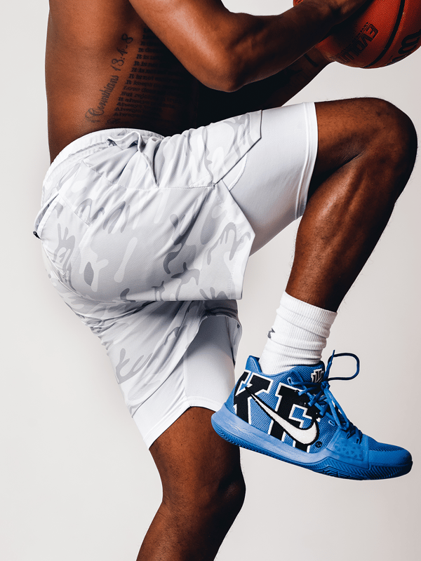 (🔥 50% OFF Promotion) - 2-in-1 Sports Pants