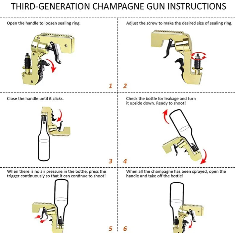 🔥🔥Beer Shooter
