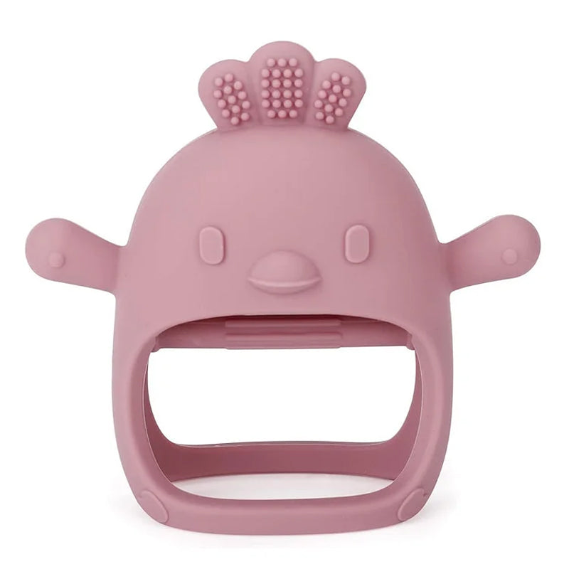 Silicone Teething Glove