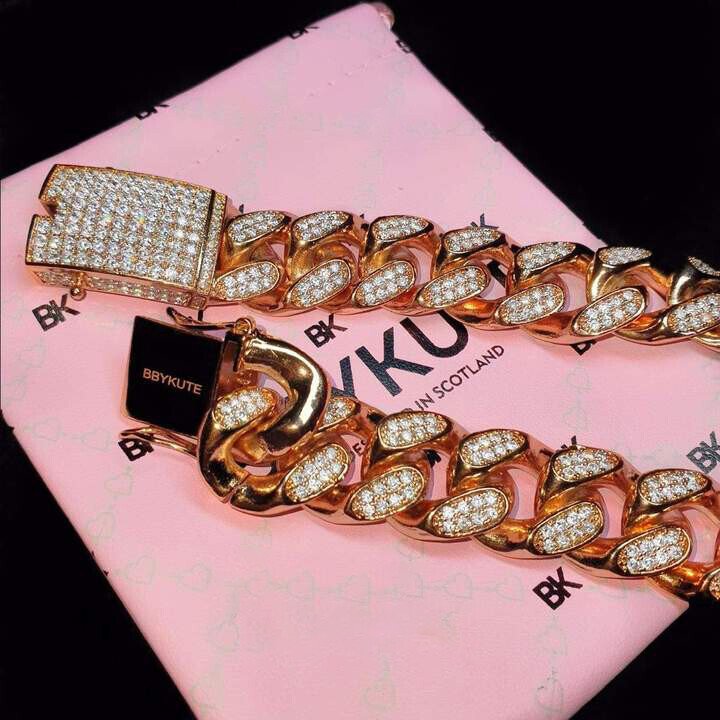 Cuban Link 20mm Necklace