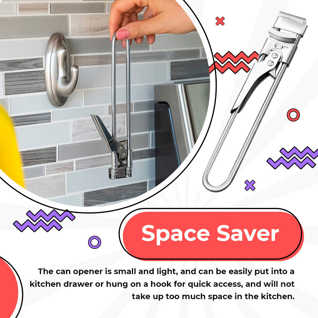 Adjustable Jar & Bottle Opener