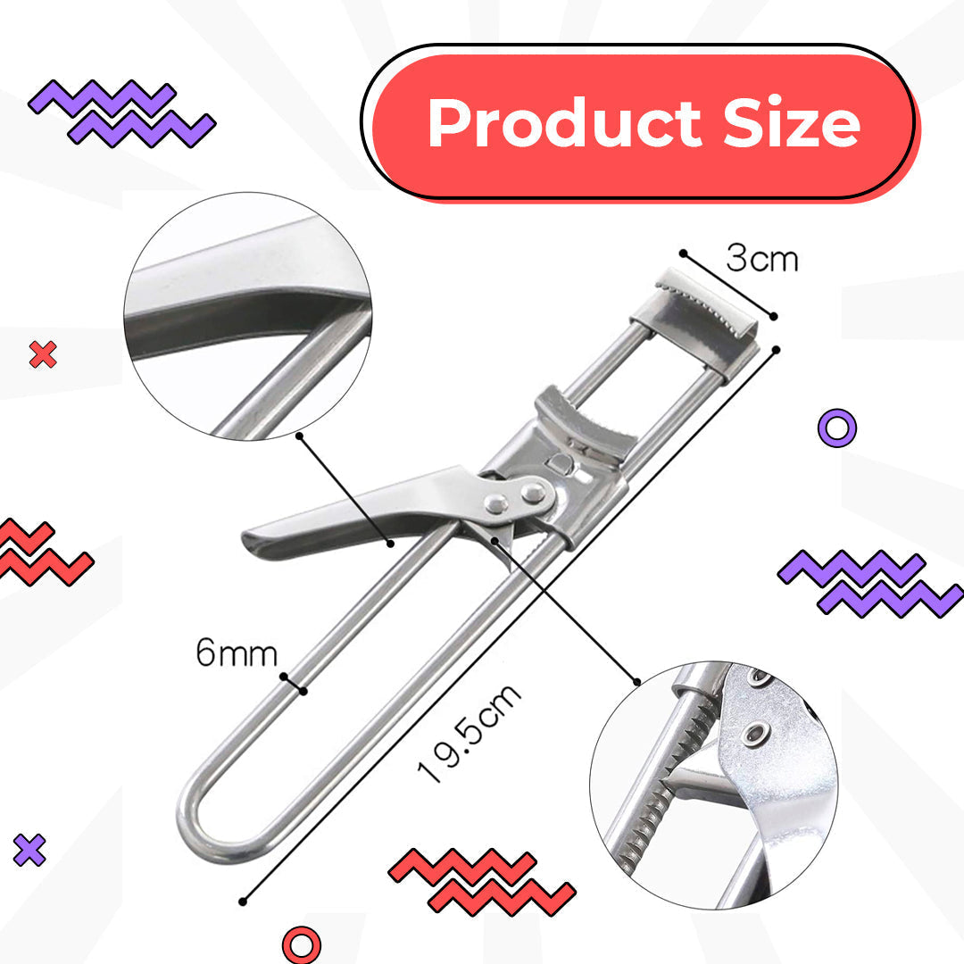 Adjustable Jar & Bottle Opener