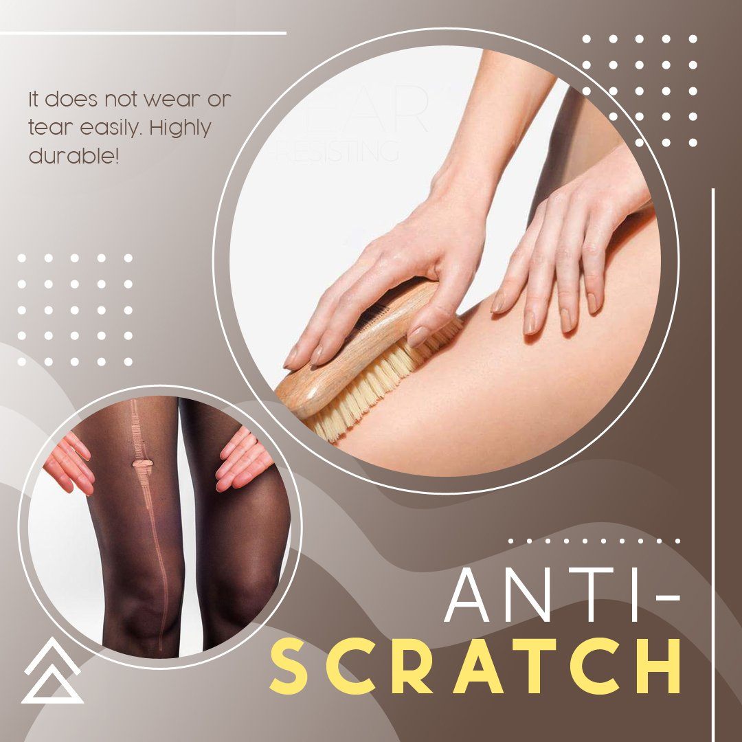 Anti-scratch Women's Silk Stocking