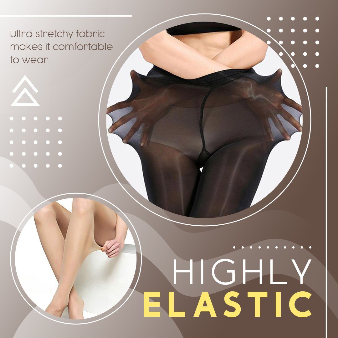 Anti-scratch Women's Silk Stocking