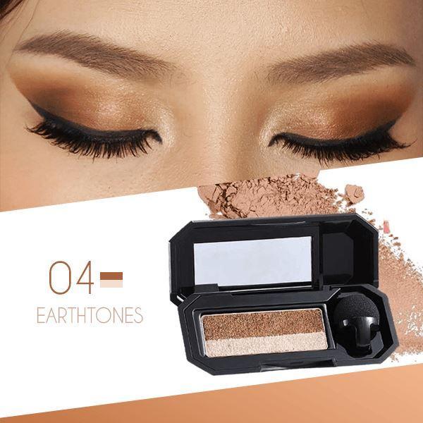 Perfect Dual Color Eyeshadow