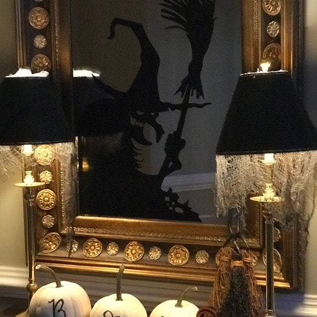 Halloween Wall or Window Decal