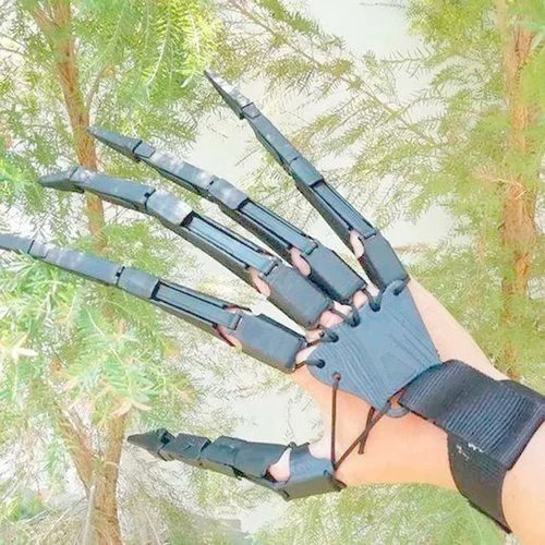 Halloween Pre Sale 49% 0FF - Halloween Articulated Finger