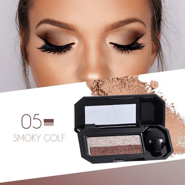 Perfect Dual Color Eyeshadow