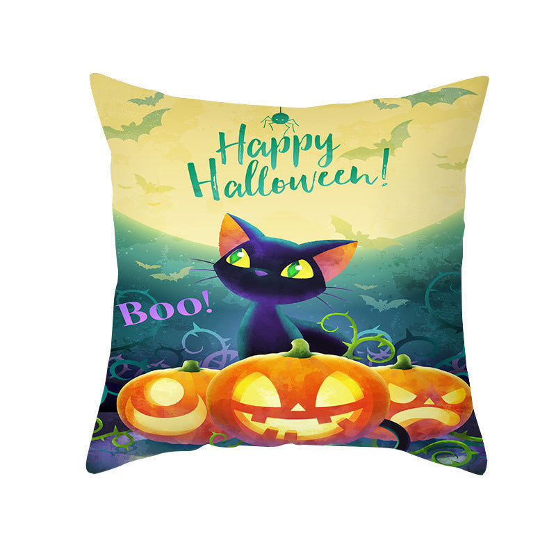 Halloween Inspired Cushion Covers