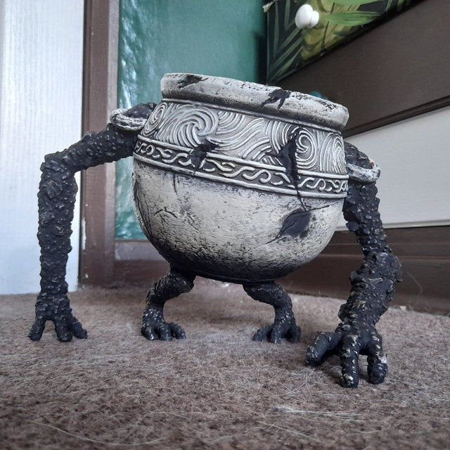 Authentic Elden Ring Pot Boy