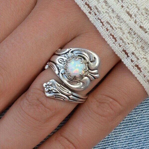 Vintage Opal Ring