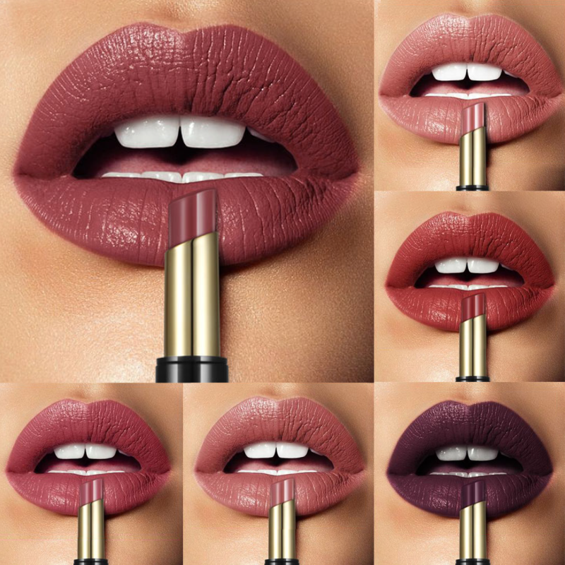 16 Color Long Lasting Combo Lipstick