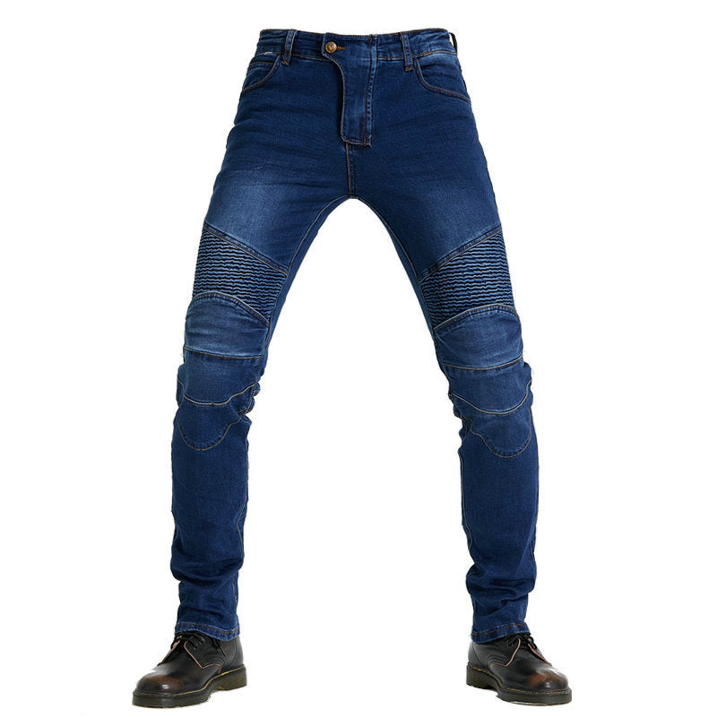 2022 Motorcycle Riding Jeans Motorbike Racing Pants