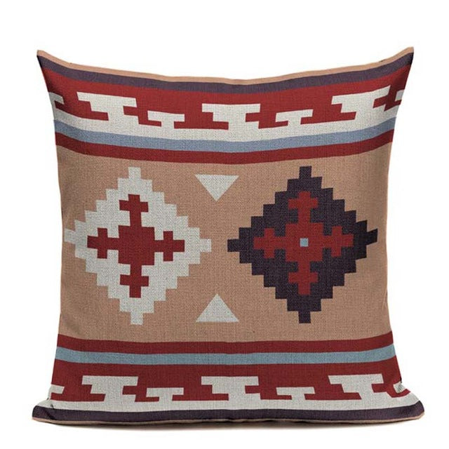 Santa Fe Style Cushion Covers