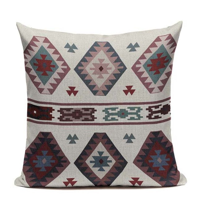 Santa Fe Style Cushion Covers