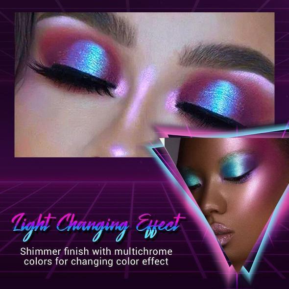 New Light Changing Glitter Eyeshadow