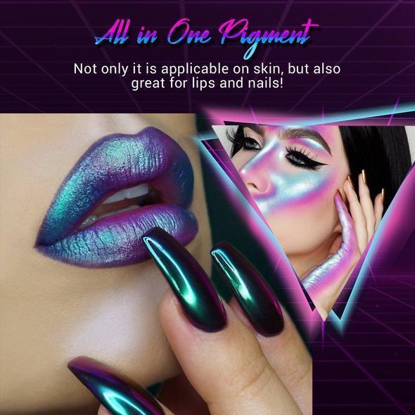 New Light Changing Glitter Eyeshadow