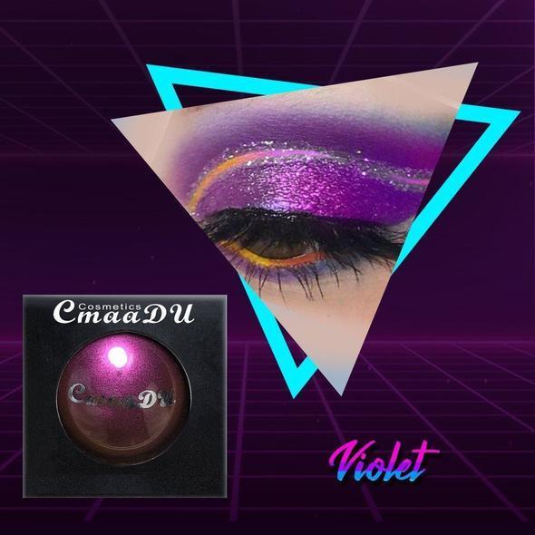 New Light Changing Glitter Eyeshadow